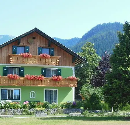 Apartmán Haus Ranner Bad Mitterndorf