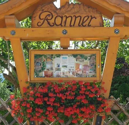 Haus Ranner Apartamento