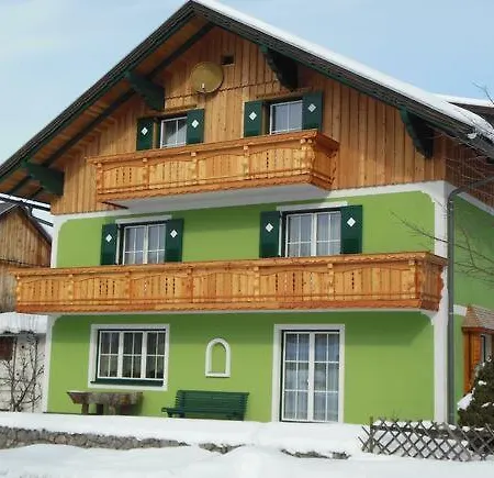 Apartamento Haus Ranner