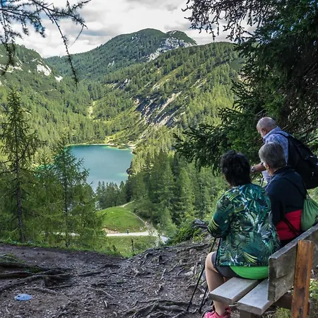 Apartamento Haus Ranner