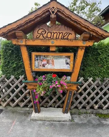 Haus Ranner Apartmán Bad Mitterndorf