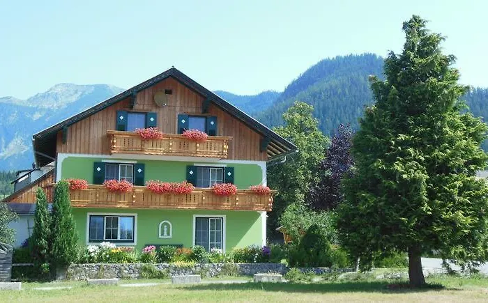 Apartment Haus Ranner Bad Mitterndorf