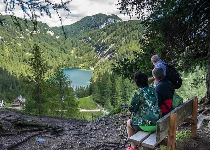 Apartmán Haus Ranner