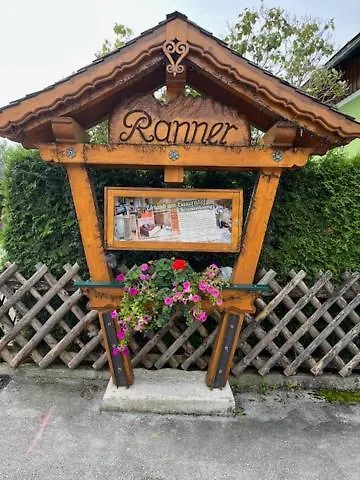 Haus Ranner Apartment Bad Mitterndorf